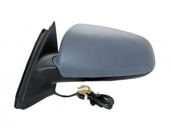 AUDI A4 ЗЕРКАЛО ЛЕВ ЭЛЕКТР С ПОДОГРЕВ (aspherical) (Тайвань) ГРУНТ BodyParts ai0a401-450x-l