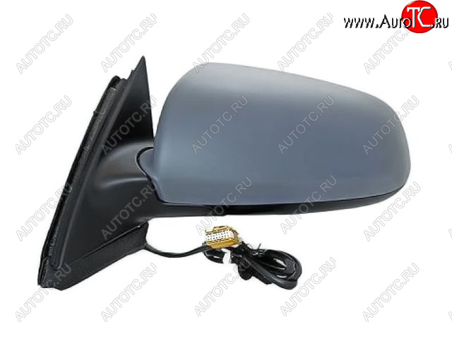 2 559 р. AUDI A4 ЗЕРКАЛО ЛЕВ ЭЛЕКТР С ПОДОГРЕВ (aspherical) (Тайвань) ГРУНТ BodyParts ai0a401-450x-l  с доставкой в г. Кемерово