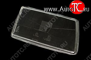 369 р. Правое стекло передней фары (пр-во Китай) BODYPARTS Audi 100 C3 седан дорестайлинг (1982-1987)  с доставкой в г. Кемерово