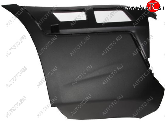 799 р. X3 07-10 НАКЛАДКА БАМПЕРА ЛЕВ ЗАДН (Тайвань) BodyParts bm0x307-4h0-l  с доставкой в г. Кемерово