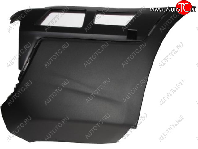 1 459 р. X3 НАКЛАДКА БАМПЕРА ПРАВ ЗАДН (Тайвань) BodyParts bm0x307-4h0-r  с доставкой в г. Кемерово