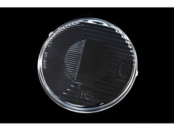 E34 88-95 {E32} СТЕКЛО ФАРЫ Л=П БЛИЖН СВЕТА BodyParts bme3488-020-z