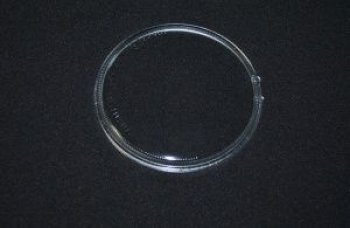 E34 88-95 {E32  для BME3488-003-LRN} СТЕКЛО ФАРЫ Л=П ДАЛЬН СВЕТА ПРОЗРАЧН BodyParts bme3488-023l-z