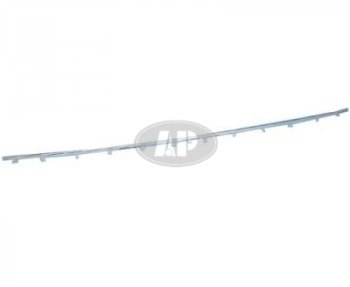 E39 МОЛДИНГ БАМПЕРА ЗАДН ЦЕНТРАЛ (Тайвань) ХРОМ BodyParts bme3996-662h-c