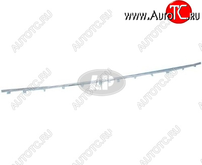 1 599 р. E39 МОЛДИНГ БАМПЕРА ЗАДН ЦЕНТРАЛ (Тайвань) ХРОМ BodyParts bme3996-662h-c  с доставкой в г. Кемерово