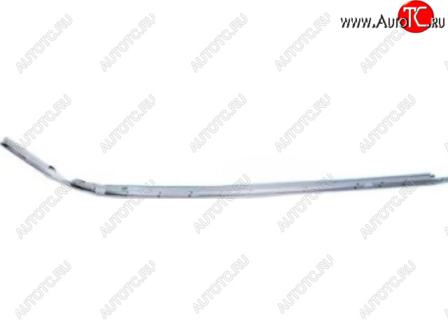 869 р. E39 МОЛДИНГ БАМПЕРА ЗАДН ЛЕВ (Тайвань) ХРОМ BodyParts bme3996-662h-l  с доставкой в г. Кемерово