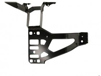 E60 02- БАЛКА СУППОРТА РАДИАТ ВЕРХН ЛЕВ (Тайвань) BodyParts bme6002-390-l