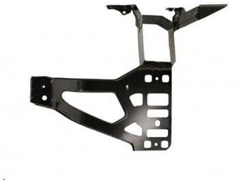 E60 02- БАЛКА СУППОРТА РАДИАТ ВЕРХН ПРАВ (Тайвань) BodyParts bme6002-390-r