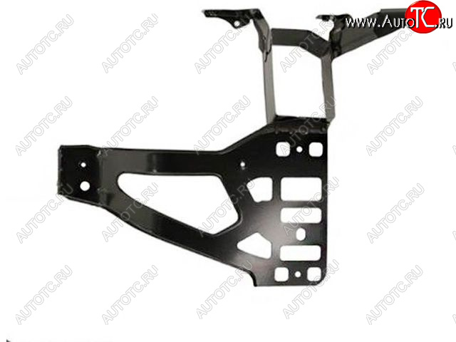 399 р. E60 02- БАЛКА СУППОРТА РАДИАТ ВЕРХН ПРАВ (Тайвань) BodyParts bme6002-390-r  с доставкой в г. Кемерово