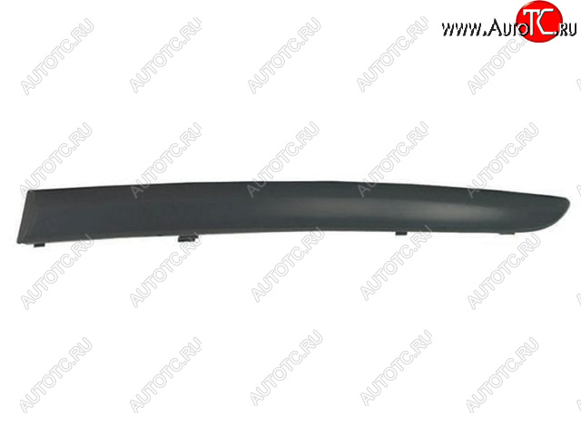 959 р. E87 МОЛДИНГ БАМПЕРА ПЕРЕДН ЛЕВ (Тайвань) ГРУНТ BodyParts bme8703-170x-l  с доставкой в г. Кемерово