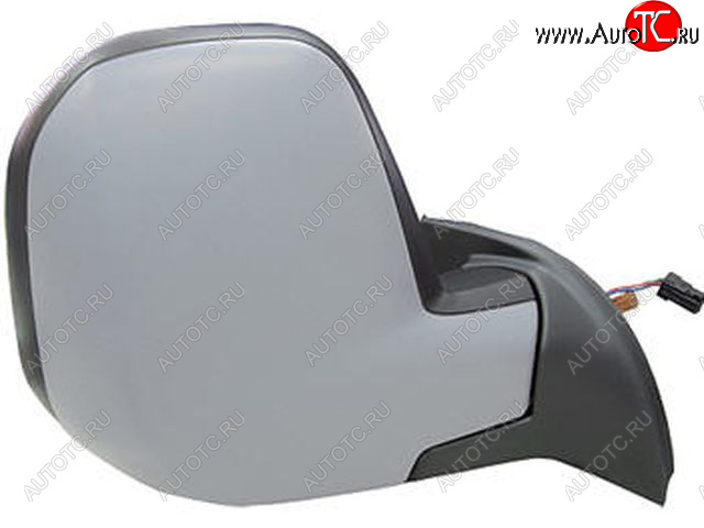 4 799 р. BERLINGO 08- {+ PG PARTNER} ЗЕРКАЛО ПРАВ ЭЛЕКТР С ПОДОГРЕВ , С ТЕМПЕР ДАТЧИК (convex) (Тайвань) ГРУНТ BodyParts cnber08-451x-r  с доставкой в г. Кемерово