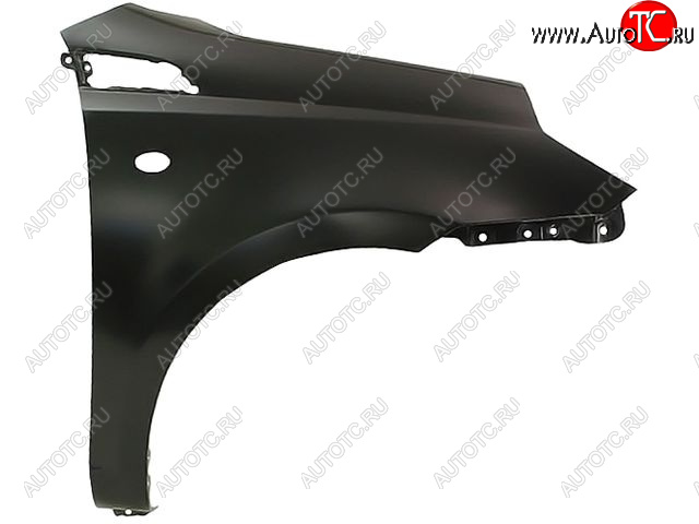 4 699 р. AVEO 08- КРЫЛО ПЕРЕДН ПРАВ (ХЭТЧБЭК) (Тайвань) BodyParts cvave08-270-r  с доставкой в г. Кемерово
