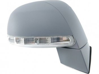 CAPTIVA ЗЕРКАЛО ПРАВ ЭЛЕКТР С ПОДОГРЕВ , УК.ПОВОР , ГРУНТ (convex) (Тайвань) BodyParts cvcpt06-451-r