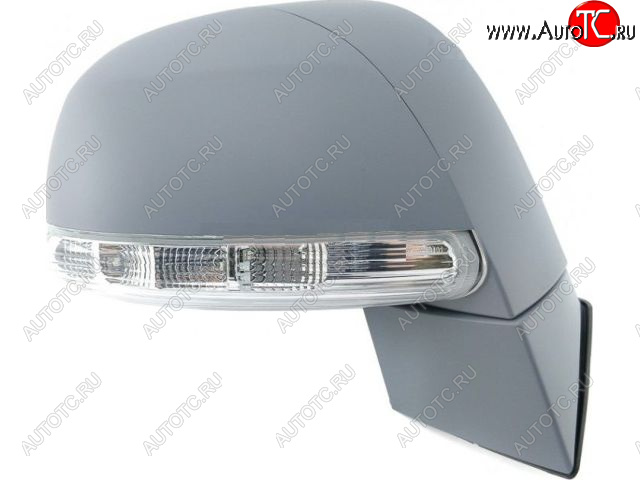 6 999 р. CAPTIVA ЗЕРКАЛО ПРАВ ЭЛЕКТР С ПОДОГРЕВ , УК.ПОВОР , ГРУНТ (convex) (Тайвань) BodyParts cvcpt06-451-r  с доставкой в г. Кемерово