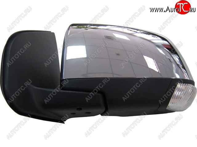 8 649 р. TRAILBLAZER ЗЕРКАЛО ЛЕВ ЭЛЕКТР С УК.ПОВОР , ХРОМ (convex) (Тайвань) BodyParts cvtab13-450-l  с доставкой в г. Кемерово
