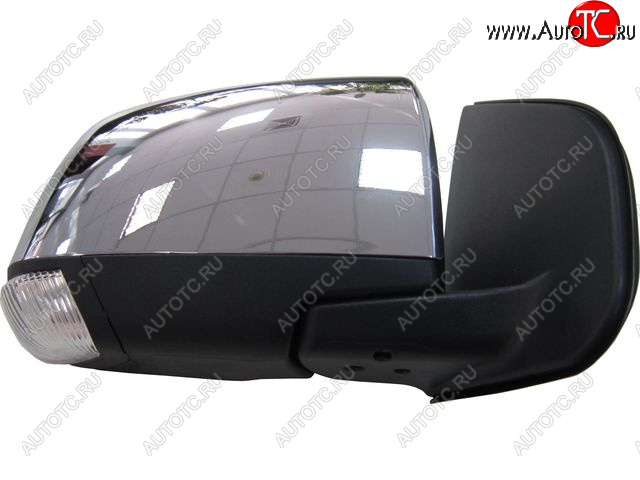 8 749 р. TRAILBLAZER ЗЕРКАЛО ПРАВ ЭЛЕКТР С УК.ПОВОР , ХРОМ (convex) (Тайвань) BodyParts cvtab13-450-r  с доставкой в г. Кемерово