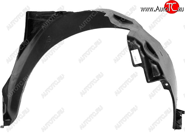 1 199 р. Левый подкрылок передний BodyParts Daewoo Lanos T100 дорестайлинг, седан (1997-2002)  с доставкой в г. Кемерово