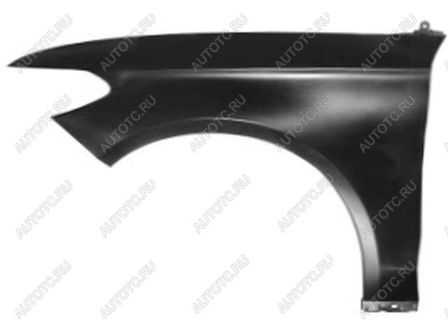 4 999 р. MONDEO 15- КРЫЛО ПЕРЕДН ЛЕВ (Тайвань) BodyParts fdmon15-271-l  с доставкой в г. Кемерово