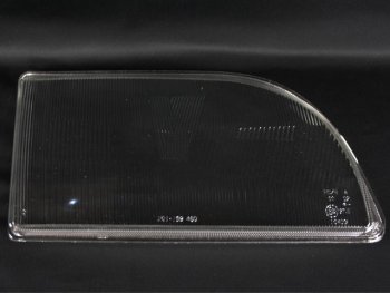 Правое стекло передней фары (пр-во Китай) BodyParts Ford Transit (1991-1994) цельнометаллический фургон 1-ый рестайлинг