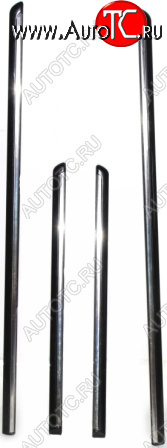 999 р. ACCORD 03-07 {4 шт.} МОЛДИНГ КУЗОВА (Тайвань) BodyParts hdacr03-540  с доставкой в г. Кемерово