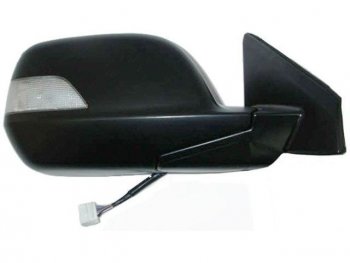 CR-V ЗЕРКАЛО ПРАВ ЭЛЕКТР С ПОДОГРЕВ , УК.ПОВОР (convex) (Тайвань) BodyParts hdcrv07-450-r