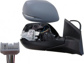 CR-V 12- ЗЕРКАЛО ПРАВ ЭЛЕКТР С ПОДОГРЕВ , УК.ПОВОР (convex) (Тайвань) BodyParts hdcrv12-450-r