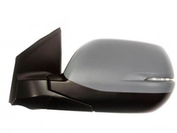 CR-V ЗЕРКАЛО ЛЕВ ЭЛЕКТР С ПОДОГРЕВ , УК.ПОВОР , АВТОСКЛАДЫВ (convex) (Тайвань) BodyParts hdcrv12-451-l