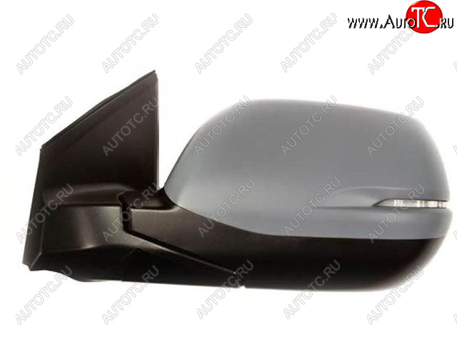 8 199 р. CR-V ЗЕРКАЛО ЛЕВ ЭЛЕКТР С ПОДОГРЕВ , УК.ПОВОР , АВТОСКЛАДЫВ (convex) (Тайвань) BodyParts hdcrv12-451-l  с доставкой в г. Кемерово