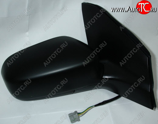 4 289 р. CIVIC ЗЕРКАЛО ПРАВ (5 дв) ЭЛЕКТР С ПОДОГРЕВ (convex) (Тайвань) BodyParts hdcvc00-451-r  с доставкой в г. Кемерово