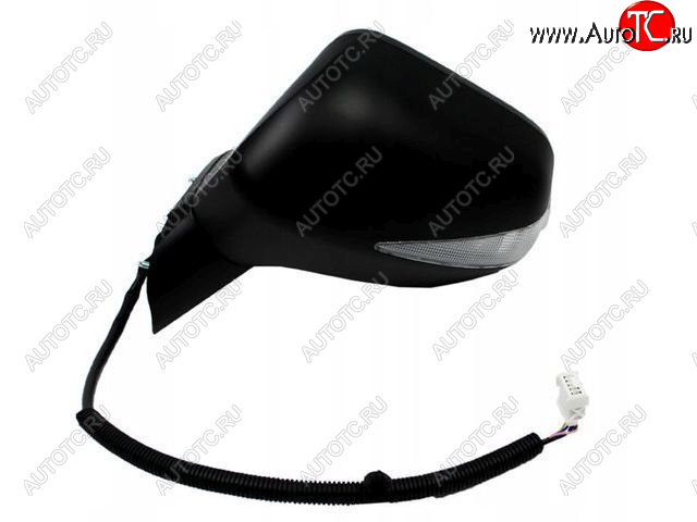 8 599 р. CIVIC ЗЕРКАЛО ЛЕВ ЭЛЕКТР С ПОДОГРЕВ УК.ПОВОР (convex) (СЕДАН) (Тайвань) BodyParts hdcvc06-451-l  с доставкой в г. Кемерово