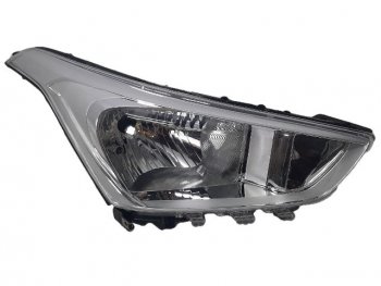 CRETA ФАРА ПРАВ С РЕГ.МОТОР (TYC) BodyParts hncre16-003-r