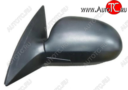 3 099 р. Боковое левое зеркало (электрическое, с подогревом) BODYPARTS Hyundai I30 FD хэтчбек дорестайлинг (2007-2010) (неокрашенное)  с доставкой в г. Кемерово