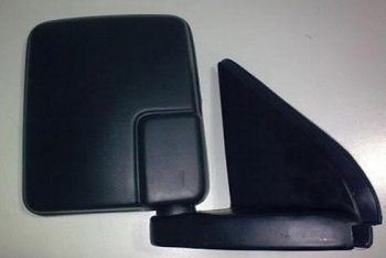1 169 р. PORTER H100 ЗЕРКАЛО ПРАВ МЕХАН С ТРОСИК (convex) (Тайвань) BodyParts hnpor97-450-r  с доставкой в г. Кемерово. Увеличить фотографию 1