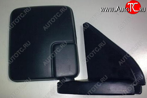 1 169 р. PORTER H100 ЗЕРКАЛО ПРАВ МЕХАН С ТРОСИК (convex) (Тайвань) BodyParts hnpor97-450-r  с доставкой в г. Кемерово