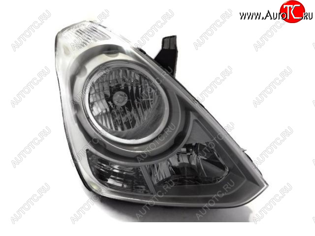8 199 р. Фара левая (диодная, под корректор) BodyParts  Hyundai Starex/Grand Starex/H1  TQ (2007-2013) дорестайлинг  с доставкой в г. Кемерово