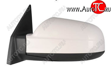 4 299 р. TUCSON ЗЕРКАЛО ЛЕВ ЭЛЕКТР С ПОДОГРЕВ (convex) (Тайвань) ГРУНТ BodyParts hntun04-450x-l  с доставкой в г. Кемерово