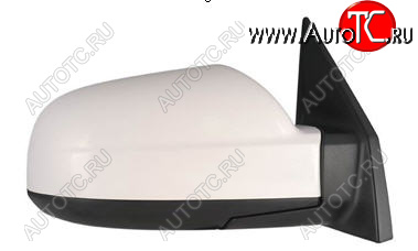 4 299 р. TUCSON ЗЕРКАЛО ПРАВ ЭЛЕКТР С ПОДОГРЕВ (convex) (Тайвань) ГРУНТ BodyParts hntun04-450x-r  с доставкой в г. Кемерово