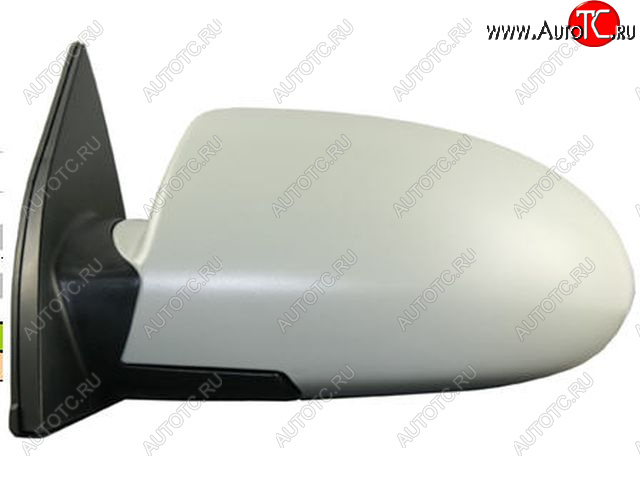 4 199 р. VERNA ЗЕРКАЛО ЛЕВ ЭЛЕКТР С ПОДОГРЕВ (convex) (Тайвань) ГРУНТ BodyParts hnver06-450x-l  с доставкой в г. Кемерово