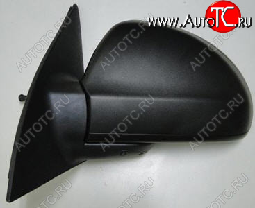 4 099 р. Боковое левое зеркало (электрическое, с подогревом) BodyParts  KIA Ceed  1 ED (2006-2010) дорестайлинг, хэтчбэк 5 дв. (неокрашенное)  с доставкой в г. Кемерово