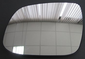CEED СТЕКЛО ЗЕРКАЛА ЛЕВ С ПОДОГРЕВ (aspherical) (Тайвань) BodyParts kacee10-460-l
