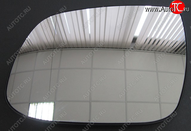 599 р. CEED СТЕКЛО ЗЕРКАЛА ЛЕВ С ПОДОГРЕВ (aspherical) (Тайвань) BodyParts kacee10-460-l  с доставкой в г. Кемерово
