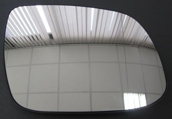 CEED СТЕКЛО ЗЕРКАЛА ПРАВ С ПОДОГРЕВ (aspherical) (Тайвань) BodyParts kacee10-460-r