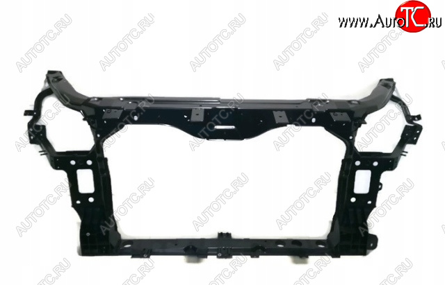 7 749 р. Панель рамки радиатора (пр-во Китай) BODYPARTS KIA Optima 3 TF дорестайлинг седан (2010-2013)  с доставкой в г. Кемерово