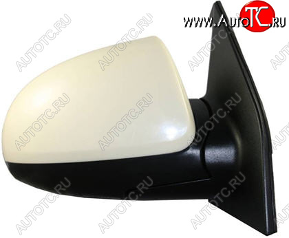 3 899 р. PICANTO 08- ЗЕРКАЛО ПРАВ ЭЛЕКТР С ПОДОГРЕВ (Тайвань) ГРУНТ BodyParts kapic08-451x-r  с доставкой в г. Кемерово