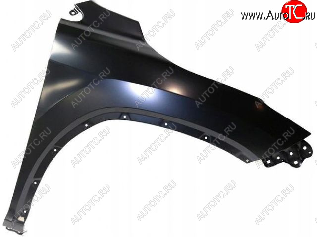 5 449 р. RX270350450h 12-15 {200T} КРЫЛО ПЕРЕДН ПРАВ (Тайвань) BodyParts lxrx412-270-r  с доставкой в г. Кемерово