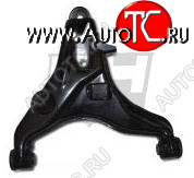 3 999 р. L200 (PAJERO SPORT 09-) РЫЧАГ ПЕРЕДН ПОДВЕСКИ ЛЕВ НИЖН (Тайвань) BodyParts mb20005-811-l  с доставкой в г. Кемерово