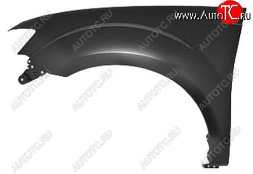 6 899 р. OUTLANDER КРЫЛО ПЕРЕДН ЛЕВ (Тайвань) BodyParts mbotl10-270-l  с доставкой в г. Кемерово