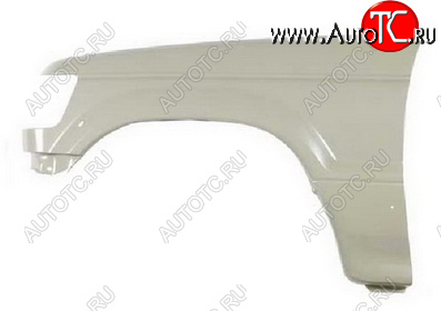 4 549 р. PAJERO (MONTERO) КРЫЛО ПЕРЕДН ЛЕВ БЕЗ ОТВ ППОВТОРИТЕЛЬ , ПРАСШИРИТ (Тайвань) BodyParts mbpaj91-270-l  с доставкой в г. Кемерово