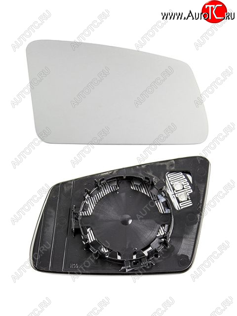 2 069 р. W166ML 12- {W463 11- X166 11-} СТЕКЛО ЗЕРКАЛА ПРАВ С ПОДОГРЕВ (Тайвань) BodyParts md16612-460-r  с доставкой в г. Кемерово