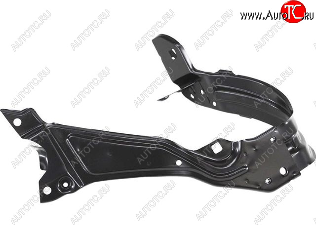 1 739 р. Правый кронштейн передней фары (пр-во Тайвань) BODYPARTS Mercedes-Benz C-Class W203 дорестайлинг седан (2000-2004)  с доставкой в г. Кемерово